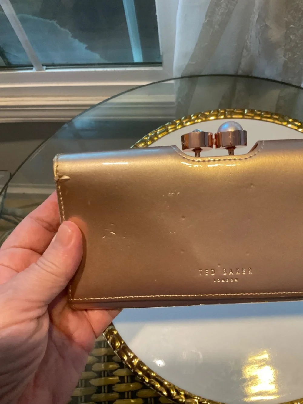 Ted Baker lovely ted